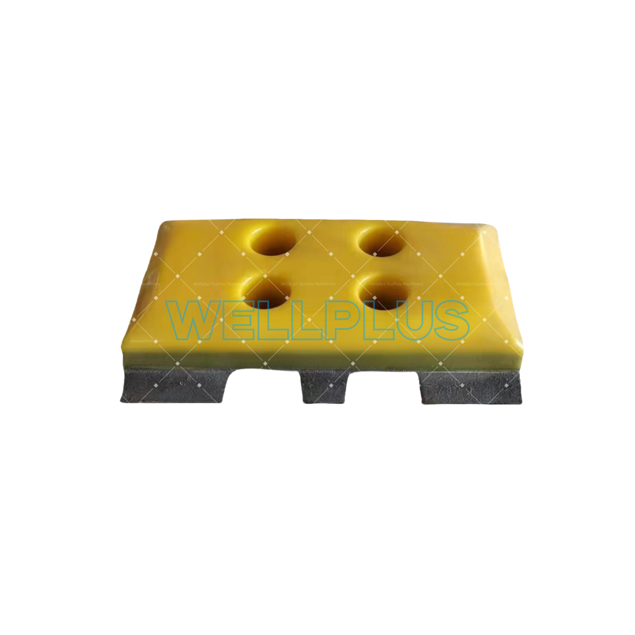 Wirtgen Poly Grip Track Pad 260mm 150740